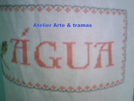 Capa para Garrafão de água